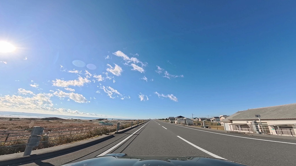 九十九里有料道路